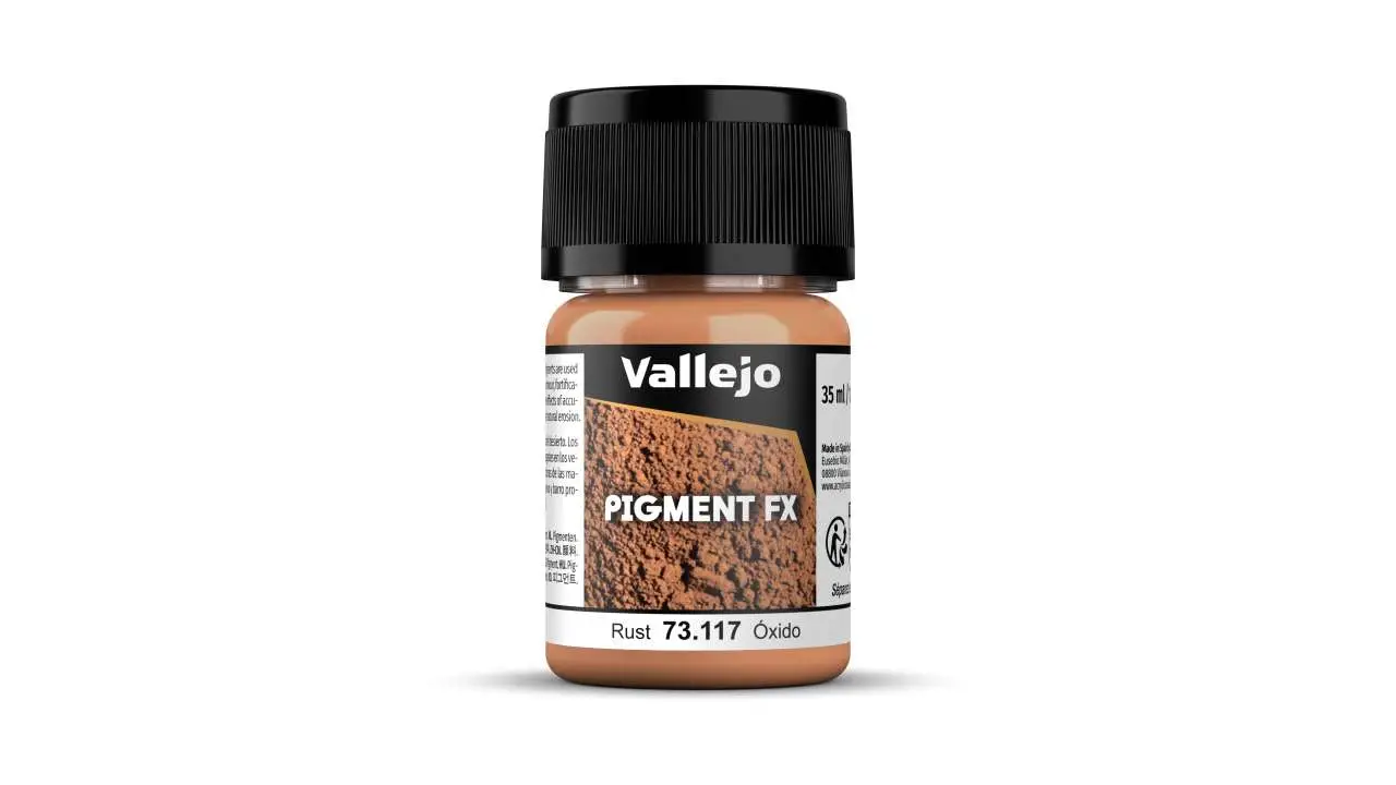 Pigment 73117 Rust - Figurine